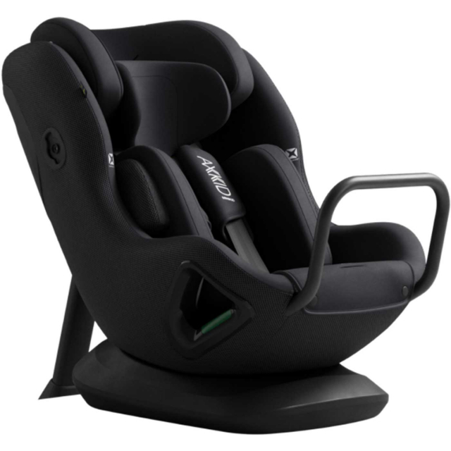 Axkid Minikid Core Coastal Storm Black