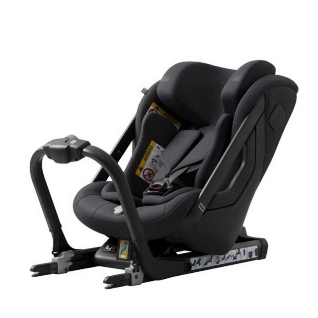 Axkid One 3 Coastal Storm Black