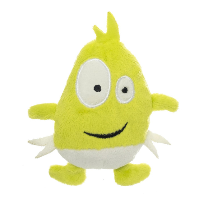 Babblarna Gosedjur Minisar Dadda