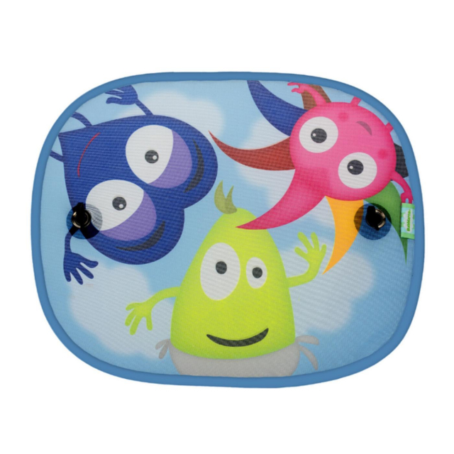 Babblarna Solskydd 2-pack