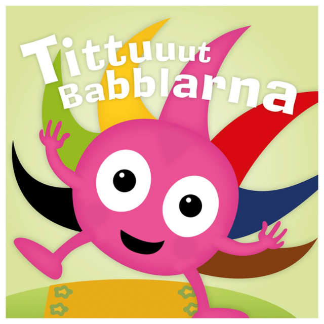 Babblarna Bok Tittuuut Babblarna