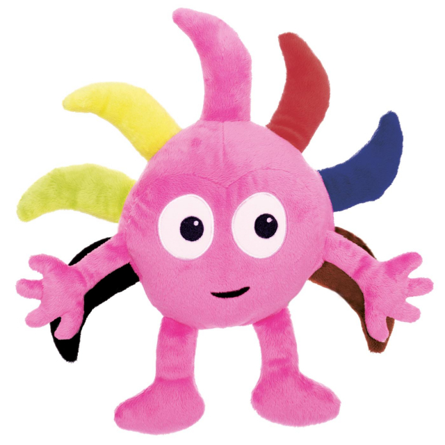 Babblarna Gosedjur Diddi