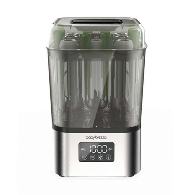 Brezza SuperQuick Sterilizer Dryer Stainless Steel