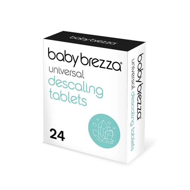 Baby Brezza Universal Descaling Tablets
