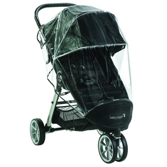 Baby Jogger City Mini 2/GT 2/Elite 2 Regnskydd