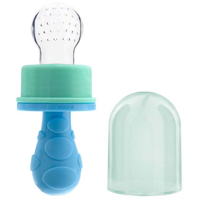 Bambino Taste it Food feeder Blå/turkos