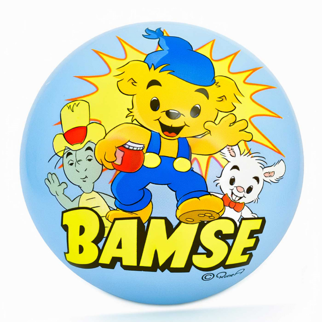 Bamse Splash Boll 23 cm