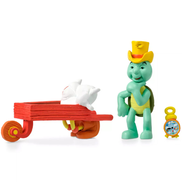 Bamse & Skalman Figurset
