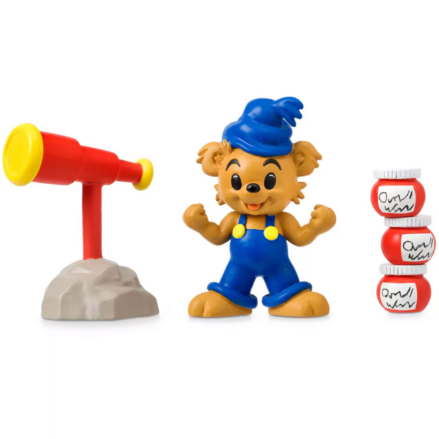 Bamse Figurset