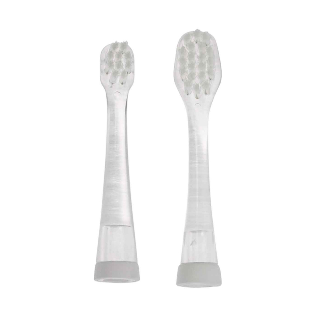 bblüv Ultrasonic Eltandborste Refill 0-18 mån