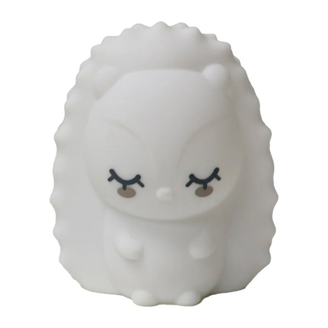 bblüv Nattlampa med Touch och Fjärrkontroll Igelkott