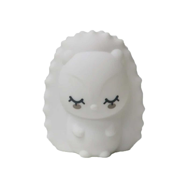 bblüv Nattlampa med Touch och Fjärrkontroll Igelkott