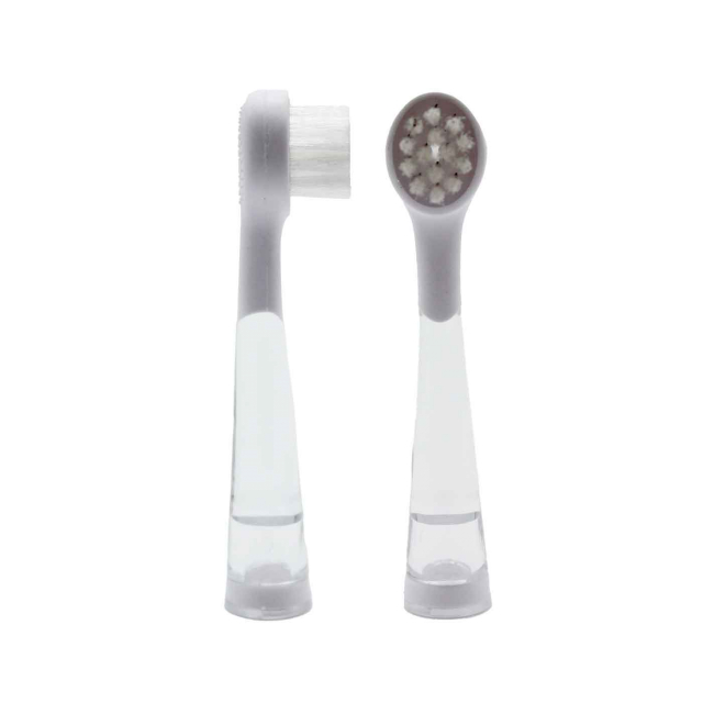 bblüv Ultrasonic Eltandborste PRO Refill 6-18 mån