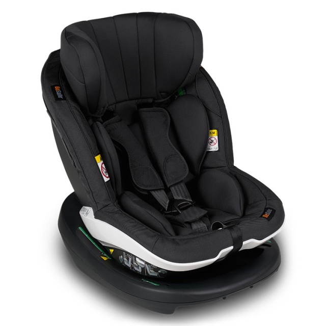 BeSafe iZi Modular RF X1 i-Size Fresh Black Cab