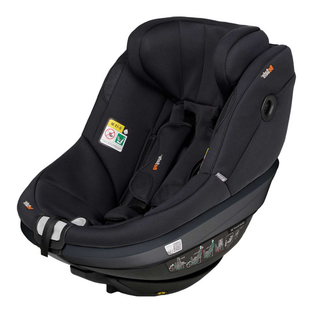 BeSafe Beyond 2 Black Soft Breeze