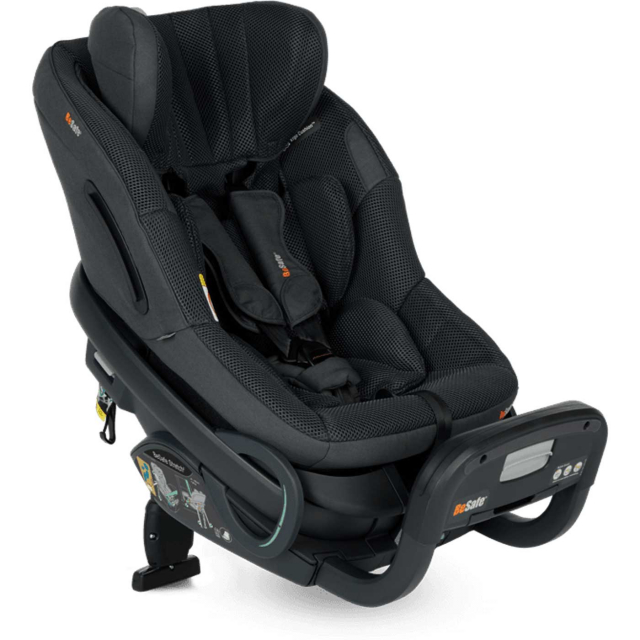 BeSafe Stretch 2 Anthracite Mesh