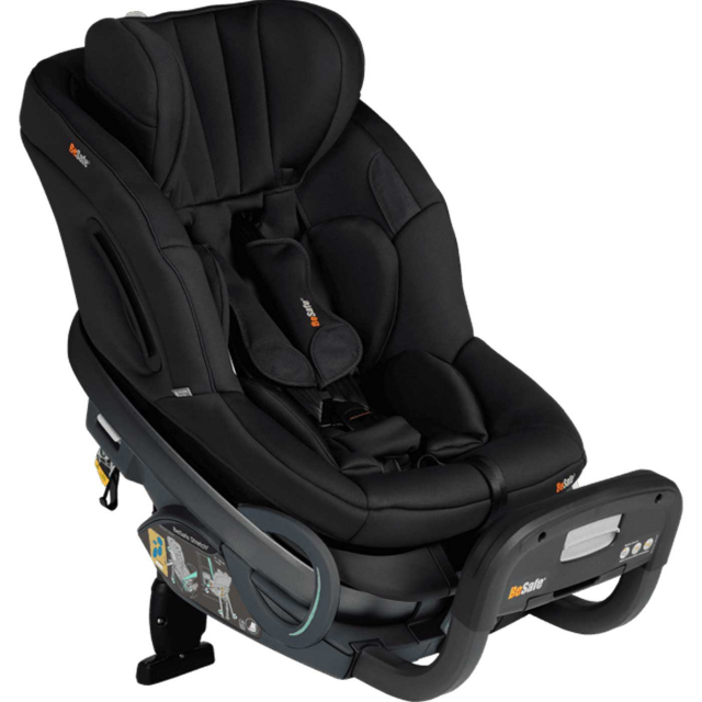 BeSafe Stretch 2 Black Soft Breeze