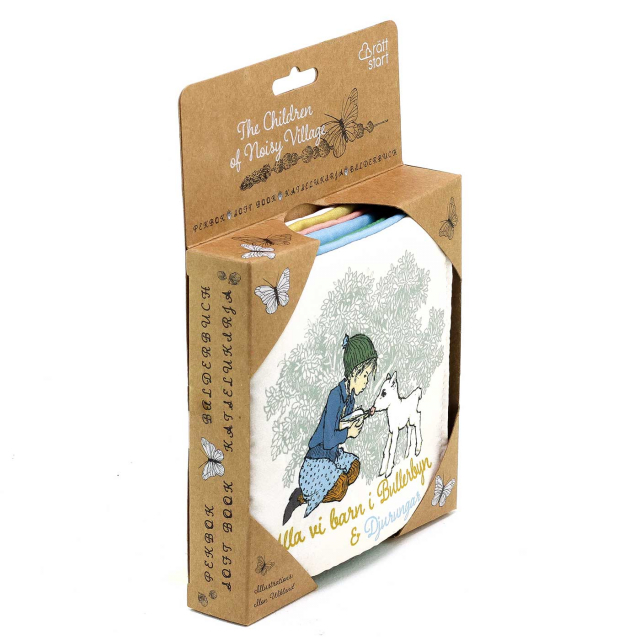 Barnen i Bullerbyn Prasselbok