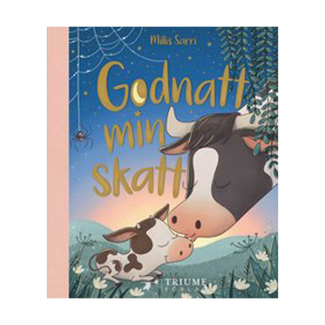 Sagobok, Godnatt min skatt