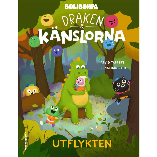 Utflykten - Draken och känslorna