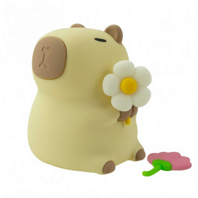 Brigbys Marys LED Nattlampa Capybara Florist