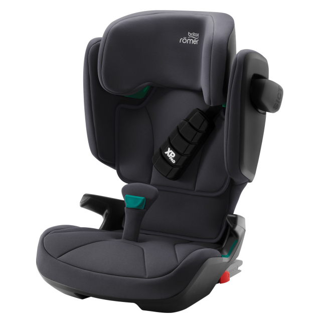 Britax Kidfix i-Size Storm Grey
