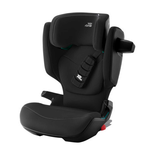 Britax Kidfix PRO Bältesstol Space Black