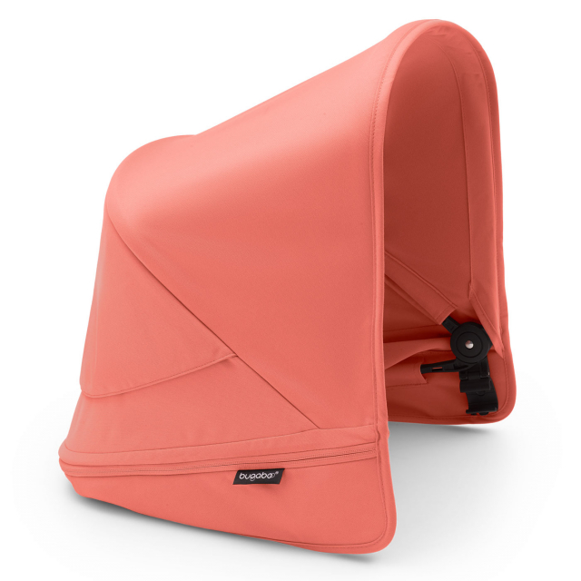 Bugaboo Donkey 5 Sufflett Sunrise red