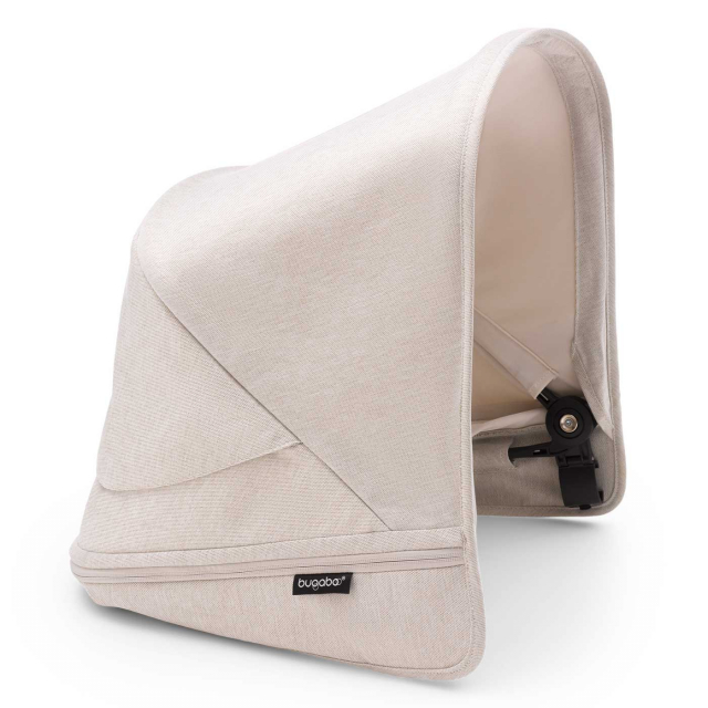 Bugaboo Donkey 5 Sufflett Misty white