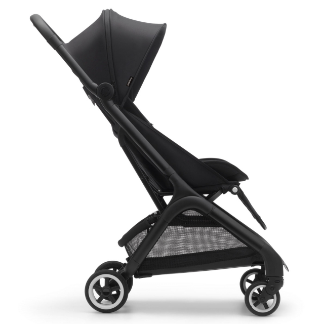 Bugaboo Butterfly Black/Midnight Black/Midnight Black