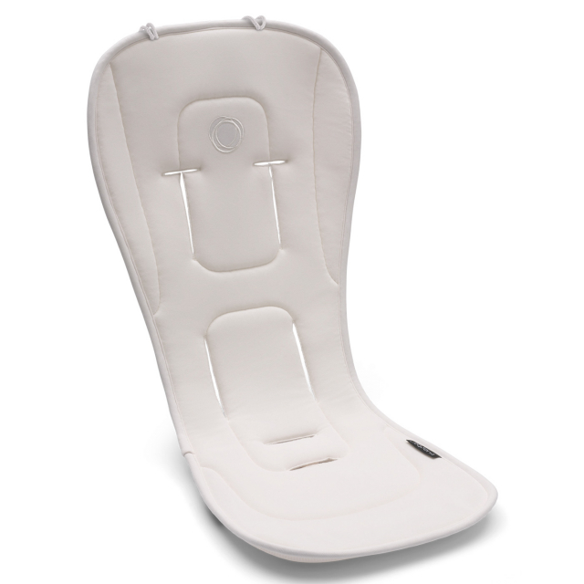 Bugaboo Dual Comfort Dyna Fresh White