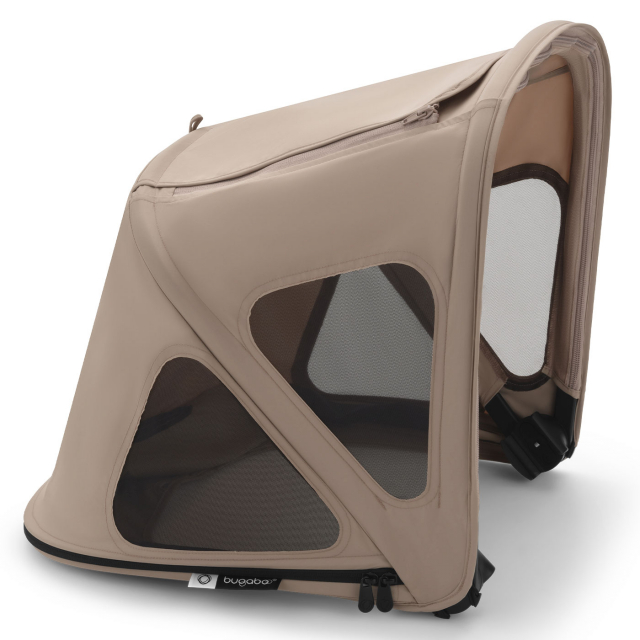 Bugaboo Fox 5/Cameleon 3 Breezy Sufflett Dune Taupe