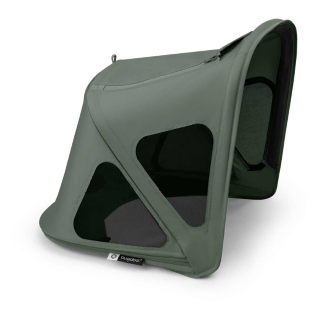 Bugaboo Fox 5 Breezy Sufflett Forest Green
