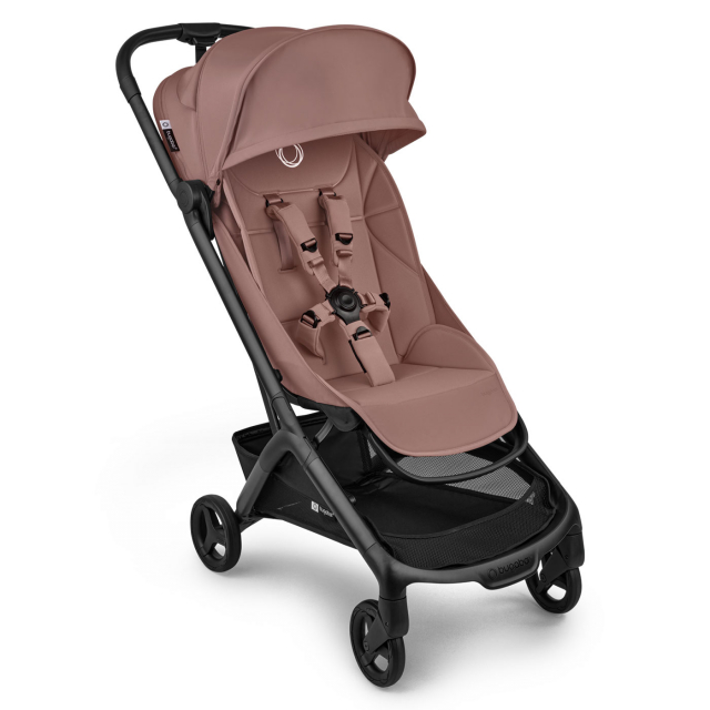 Bugaboo Butterfly 2 Resevagn Dusty Pink