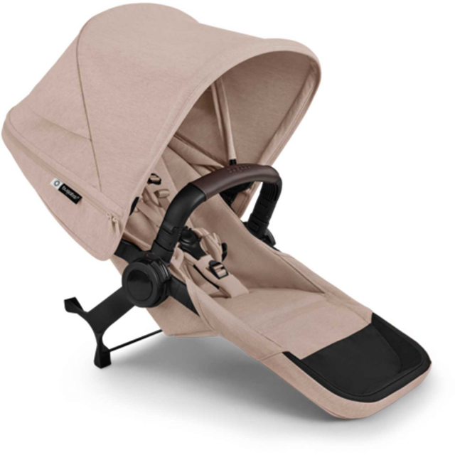 Bugaboo Donkey 6 Syskonsits Desert Taupe Melange