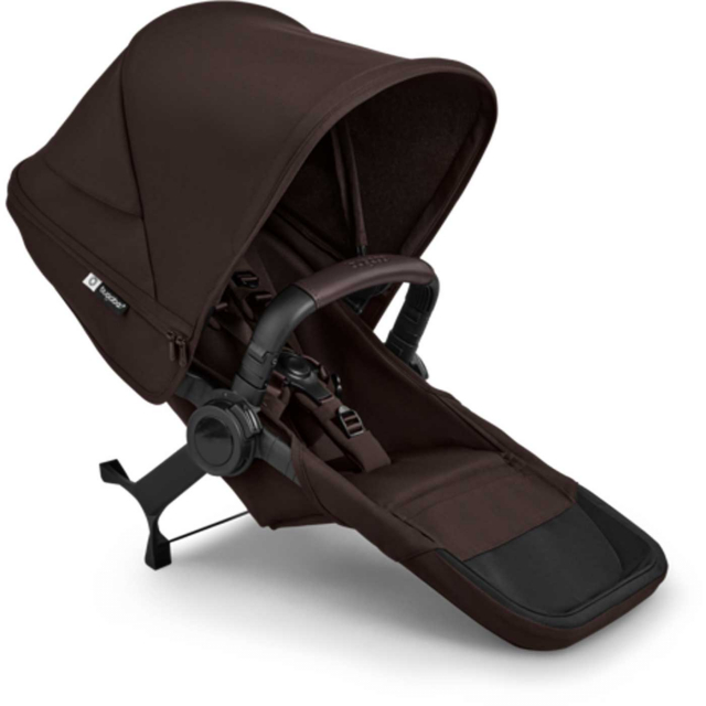 Bugaboo Donkey 6 Syskonsits Cocoa Brown