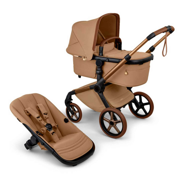 Bugaboo Fox 5 Renew x Stella McCartney