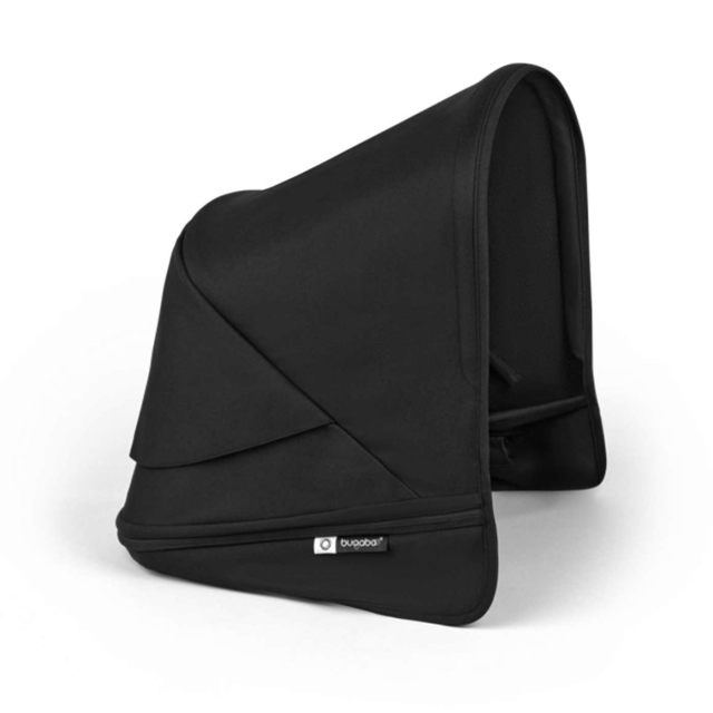 Bugaboo Donkey 6 Sufflett Heritage Black