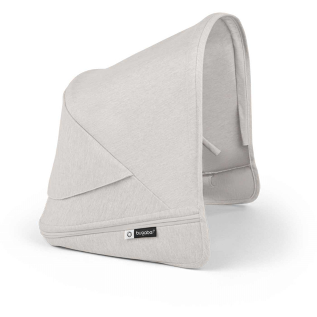 Bugaboo Donkey 6 Sufflett Misty White