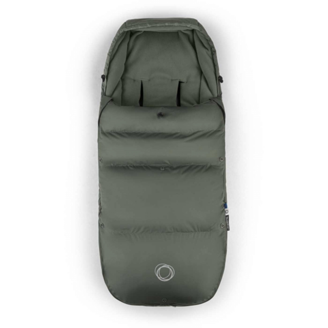 Bugaboo THERMOLITE® performance Åkpåse Forest Green