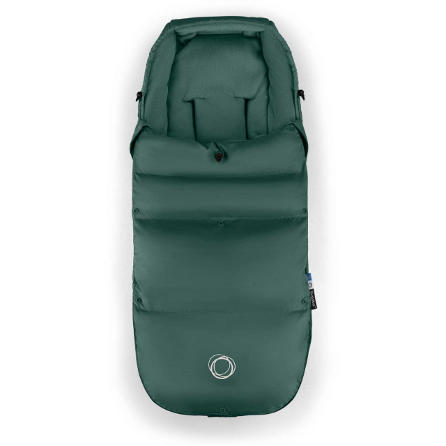 Bugaboo THERMOLITE® performance Åkpåse Fern Green