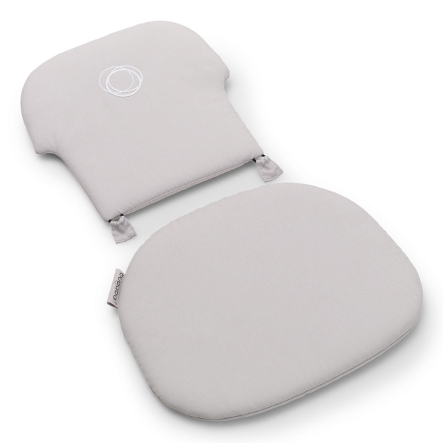 Bugaboo Giraffe Dyna Arctic White