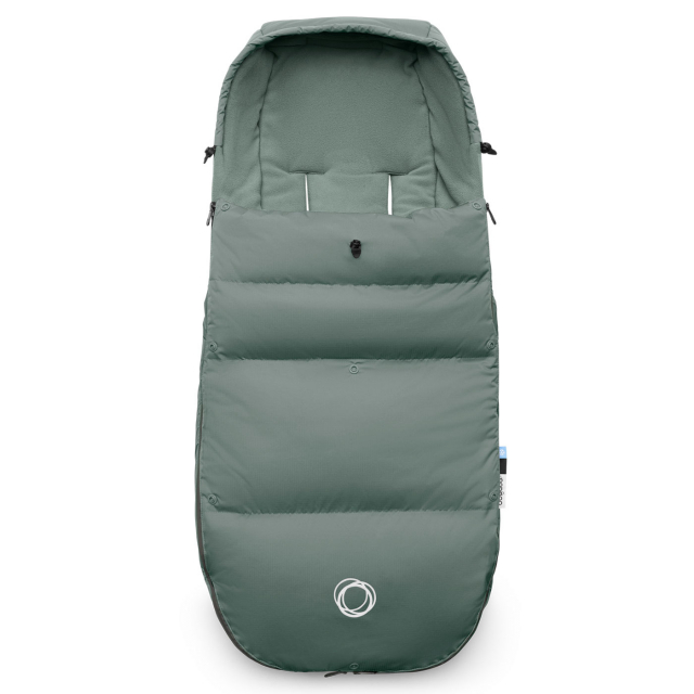 Bugaboo Performance Vinteråkpåse Pine Green