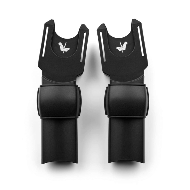 Bugaboo Fox Adapter Svart