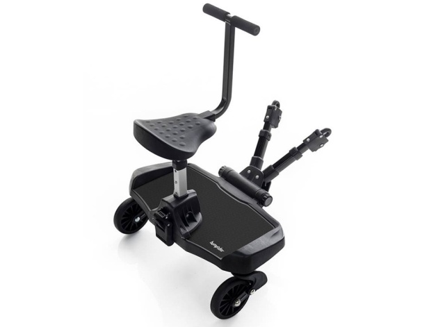 Bumprider Sit Ståbräda med sits