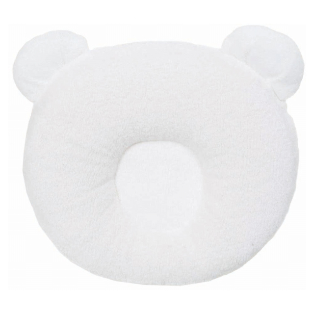 Candide Pandababy Kudde Vit
