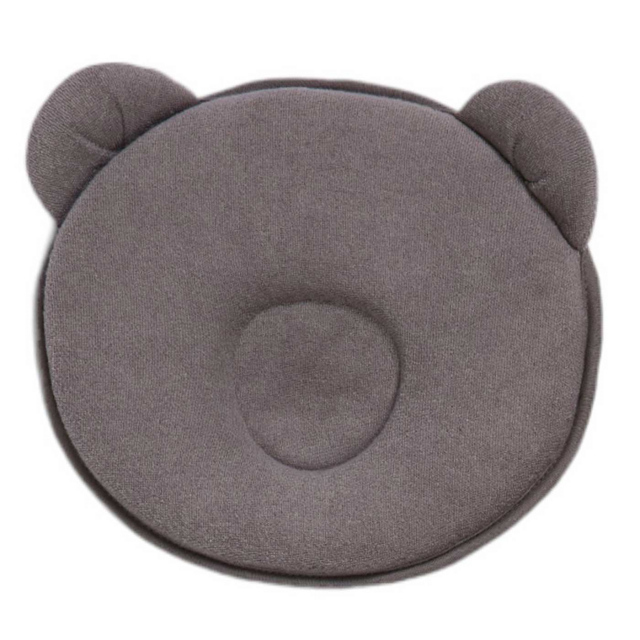 Candide Pandakudde Mörkgrå