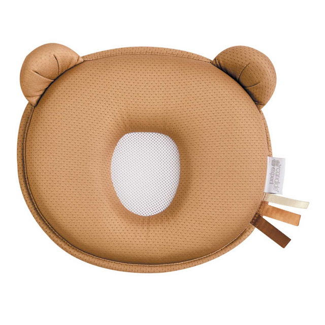 Candide Pandababy Kudde Air+ Caramel