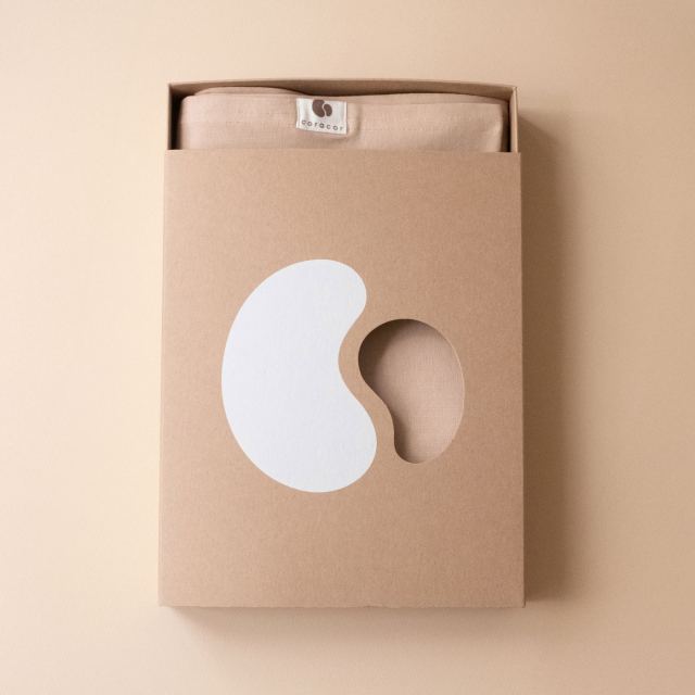 Coracor Bärsjal Natural Dye Pomegranate