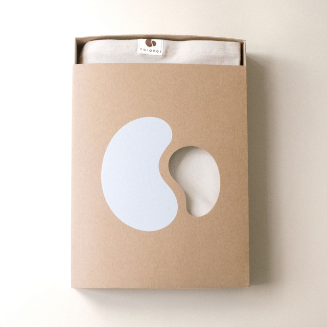 Coracor Bärsjal Natural Dye Walnut